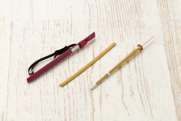 Bamboo Sword & Wooden Sword, Kotobukiya, Accessories, 4934054018222